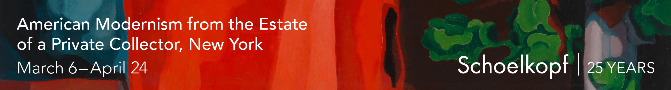 Schoelkopf Gallery Sponsor Ad