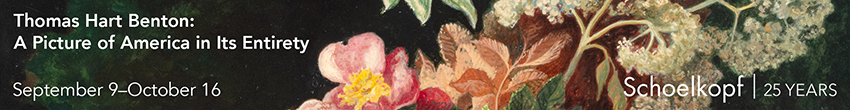 Schoelkopf Gallery Sponsor Ad